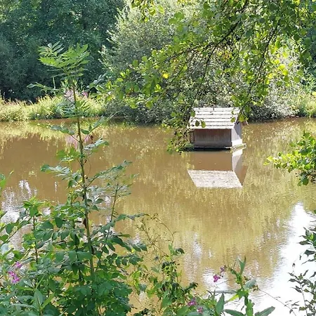 بيت للعطل Am Muehlenteich ويندك
